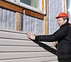 Best Siding Removal and Disposal  in Madisonville, TX